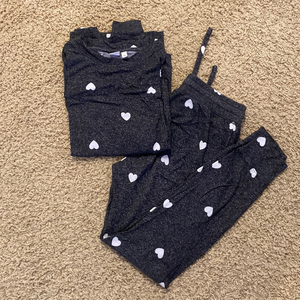 BP matching lounge set